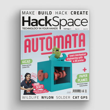 HackSpace magazine #66