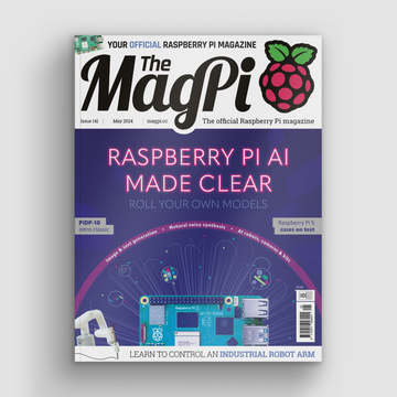 The MagPi magazine #141