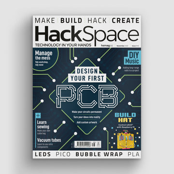 HackSpace magazine #48