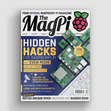 The MagPi magazine #116