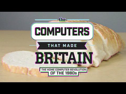 The Computers that Made Britain
