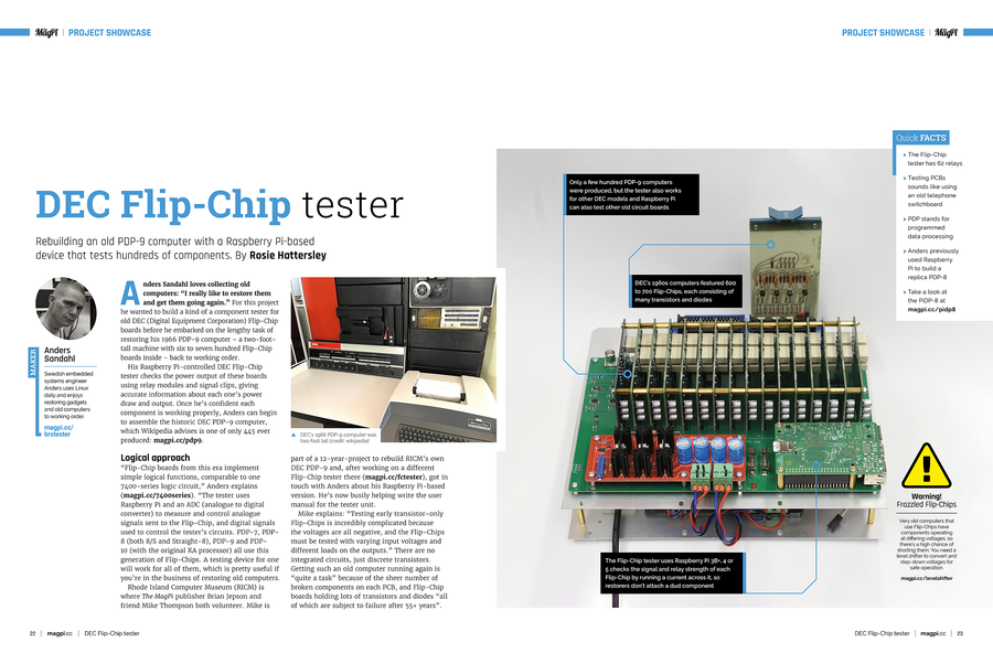 The MagPi magazine #147