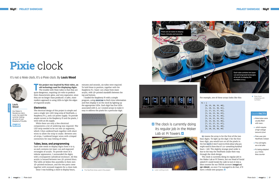 The MagPi magazine #147