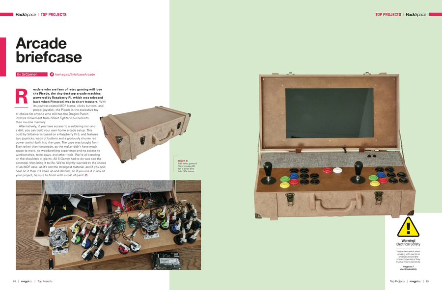 The MagPi magazine #146