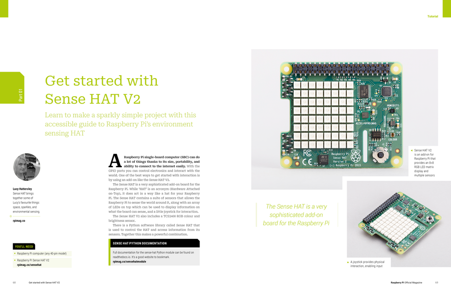 Raspberry Pi Official Magazine #151