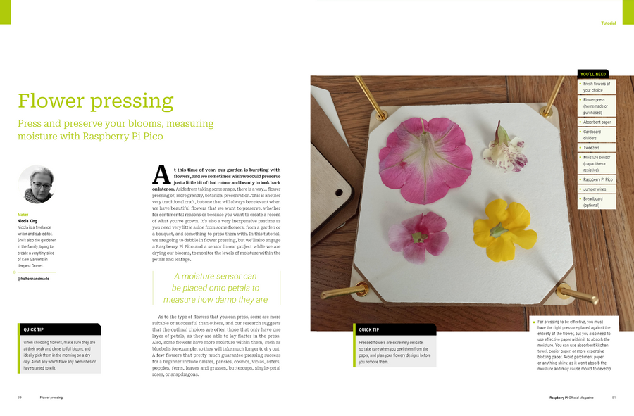 Raspberry Pi Official Magazine #156
