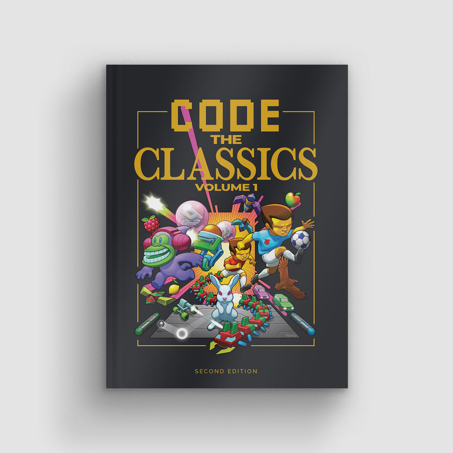 Code the Classics: Volume 1 - 2nd Edition