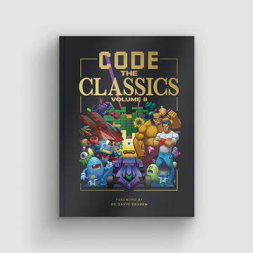 Code the Classics Volume II