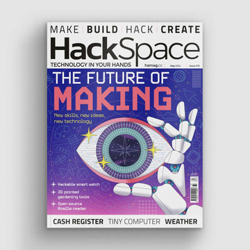 HackSpace magazine #78