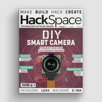HackSpace magazine #68