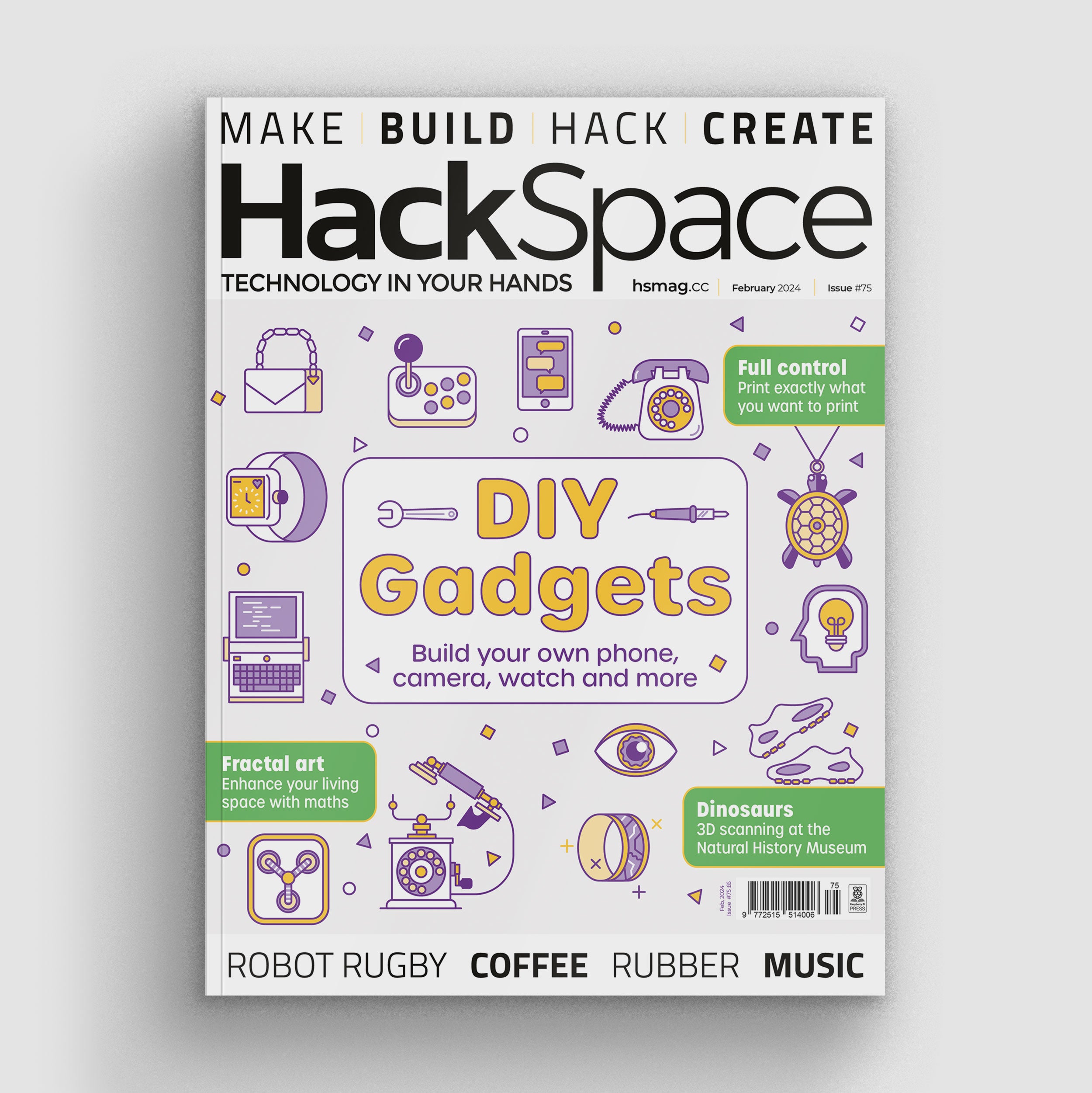 Sugru Rebel Tech Kit — HackSpace magazine