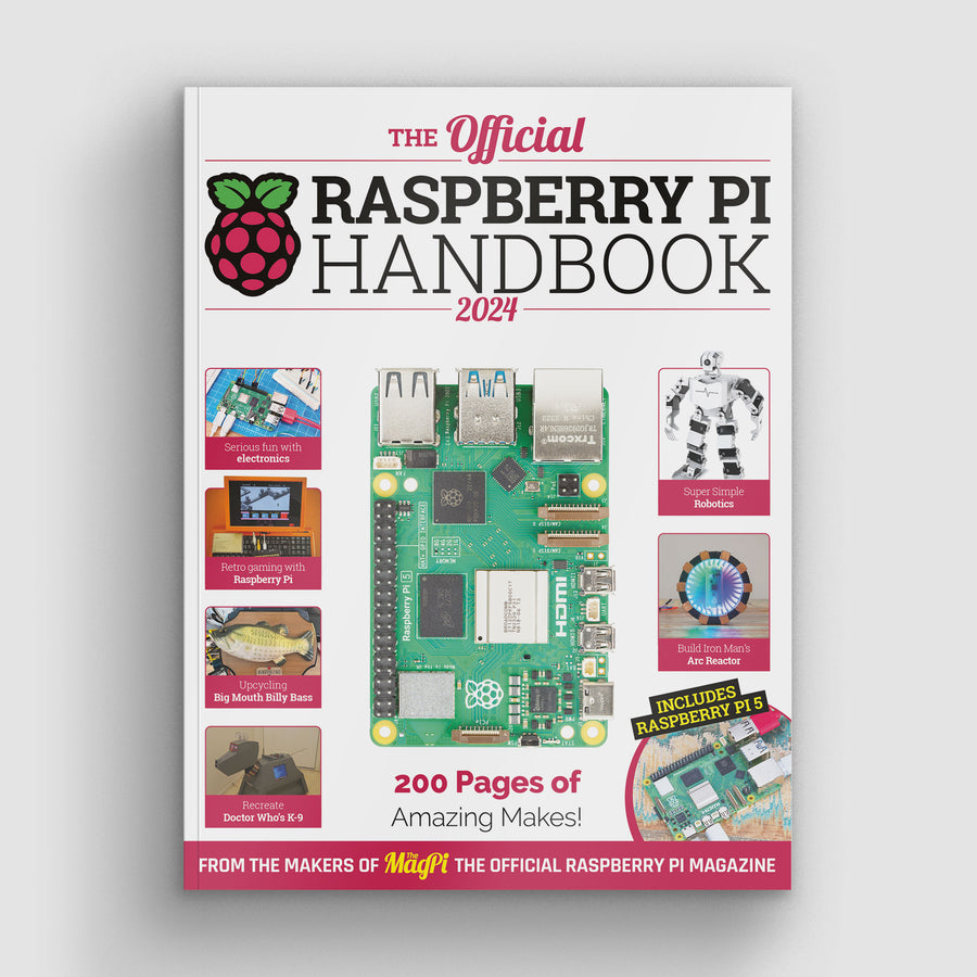Raspberry Pi 5 Official Case
