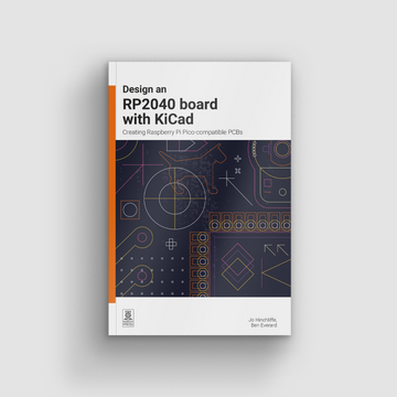 Design an RP2040 board with KiCad