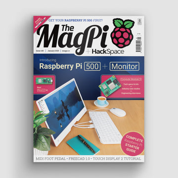 The MagPi magazine #149