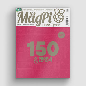 The MagPi magazine #150