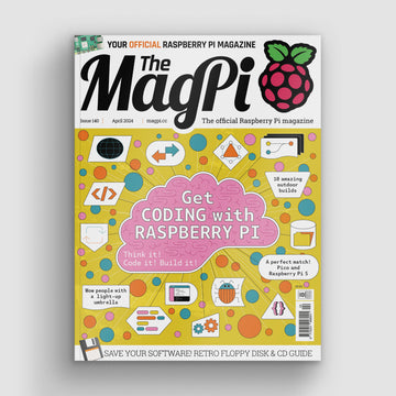 The MagPi magazine #140