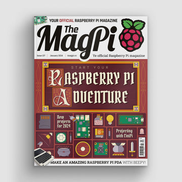 The MagPi magazine #137