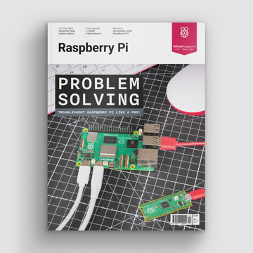 Raspberry Pi Official Magazine #151