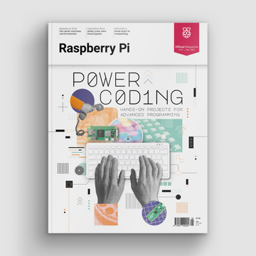 Raspberry Pi Official Magazine #153