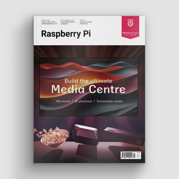 Raspberry Pi Official Magazine #155