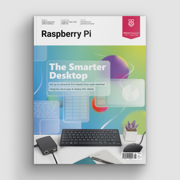 Raspberry Pi Official Magazine #156