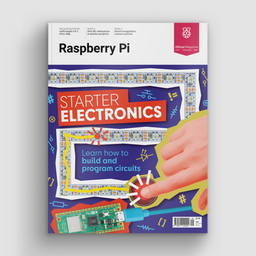 Raspberry Pi Official Magazine #157