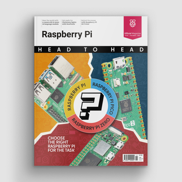 Raspberry Pi Official Magazine #159