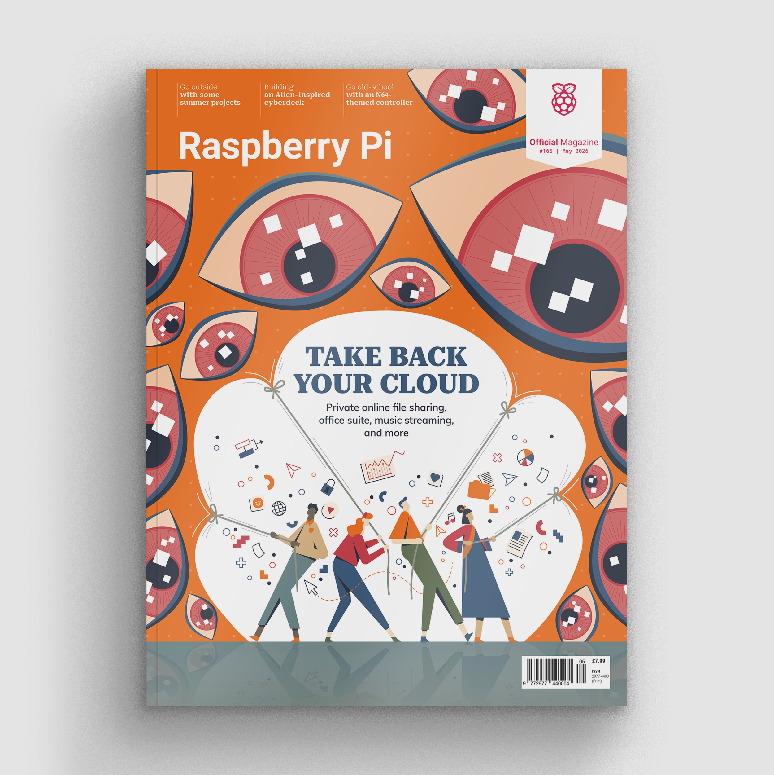 Collections – Raspberry Pi Press