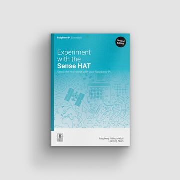 Experiment with the Sense HAT