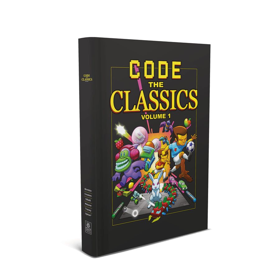 Code the Classics - Volume 1