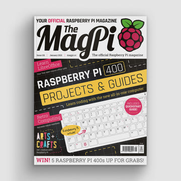 The MagPi magazine #101