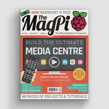 The MagPi magazine #102