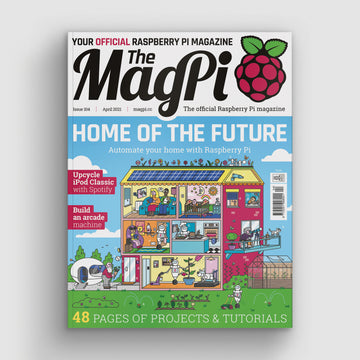 The MagPi magazine #104