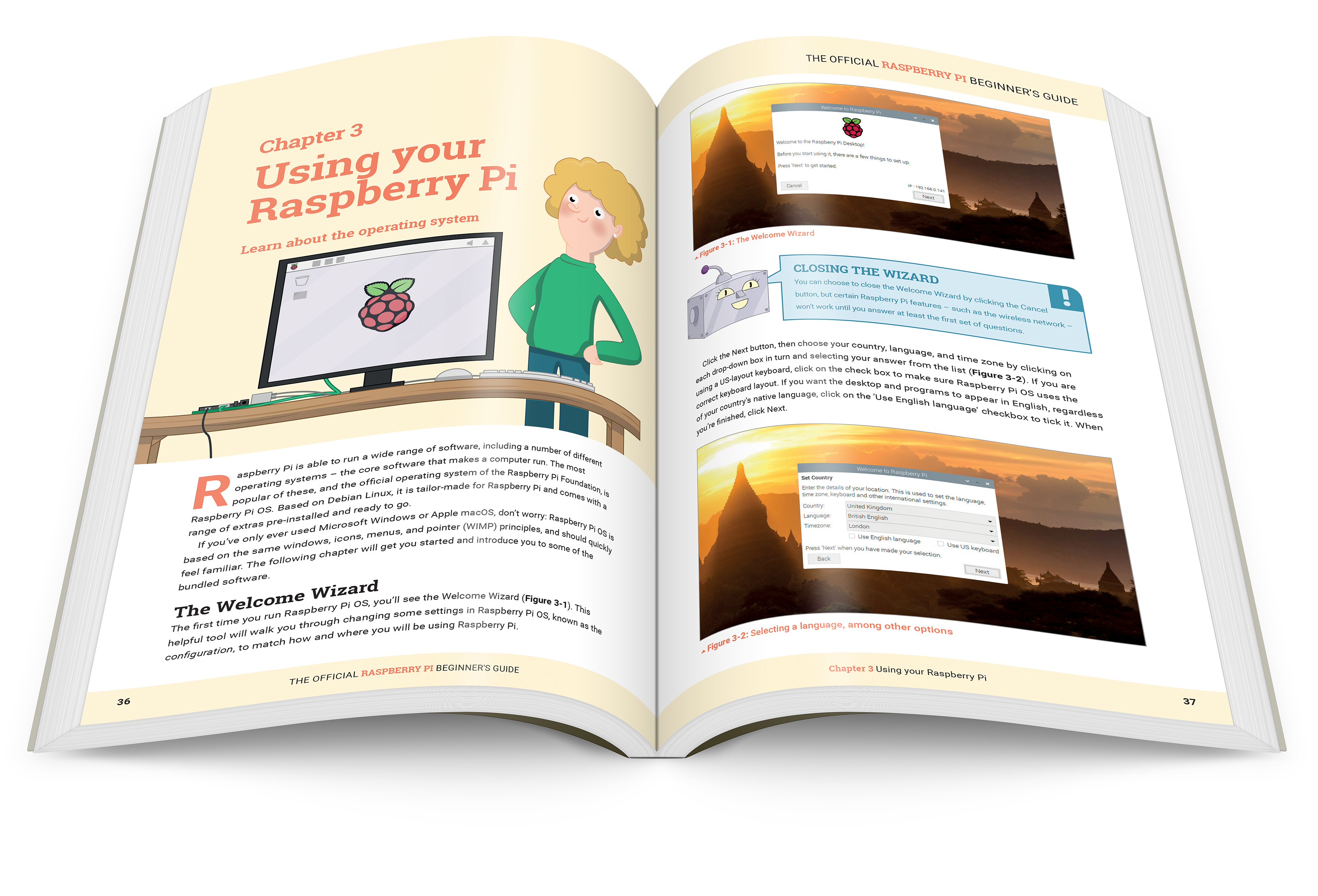 The Official Raspberry Pi Beginners Guide 4th Edition – Raspberry Pi Press