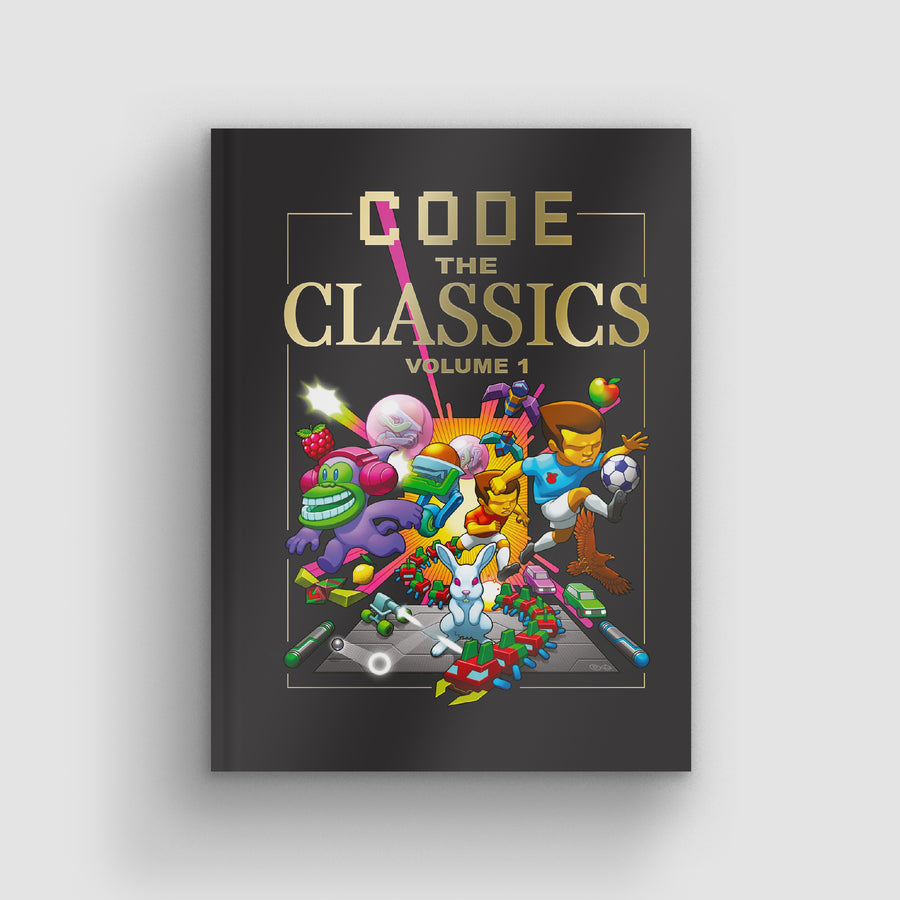 Code the Classics - Volume 1