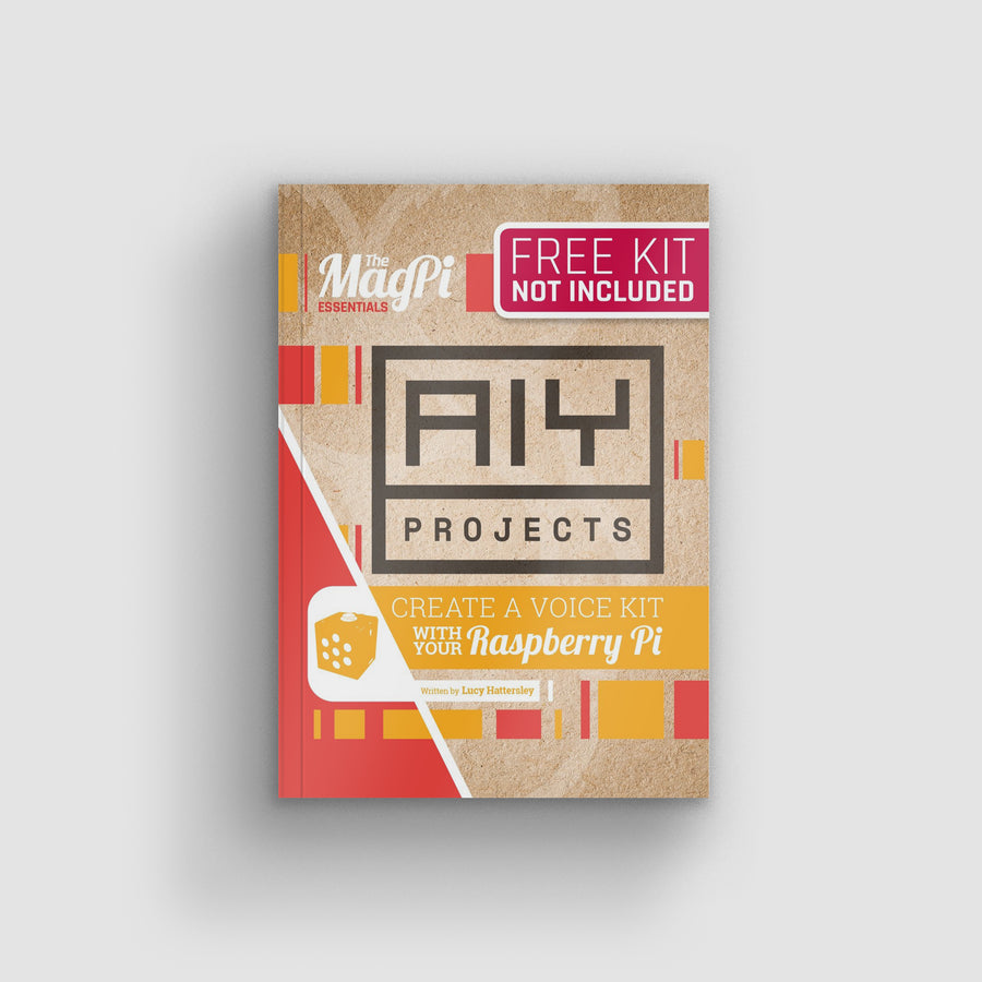 AIY Projects: Voice Essentials