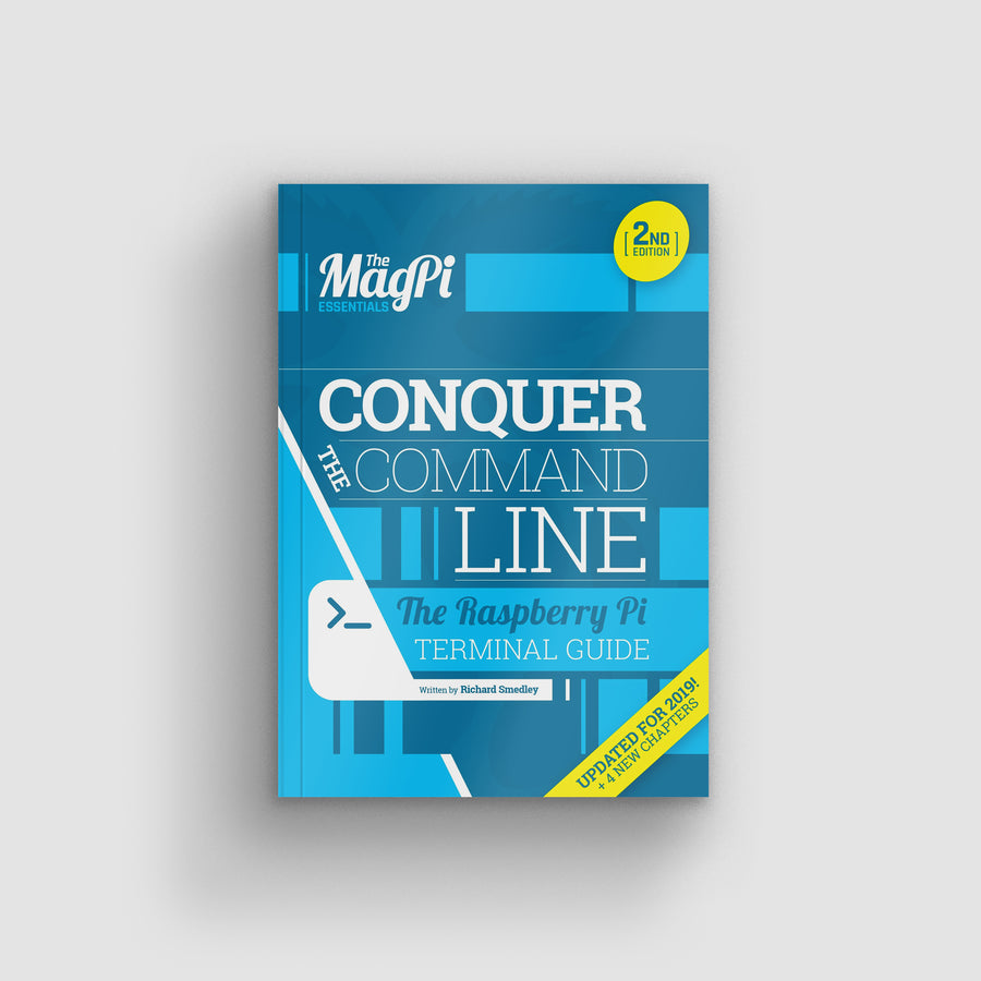 Conquer the Command Line – 2nd Edition
