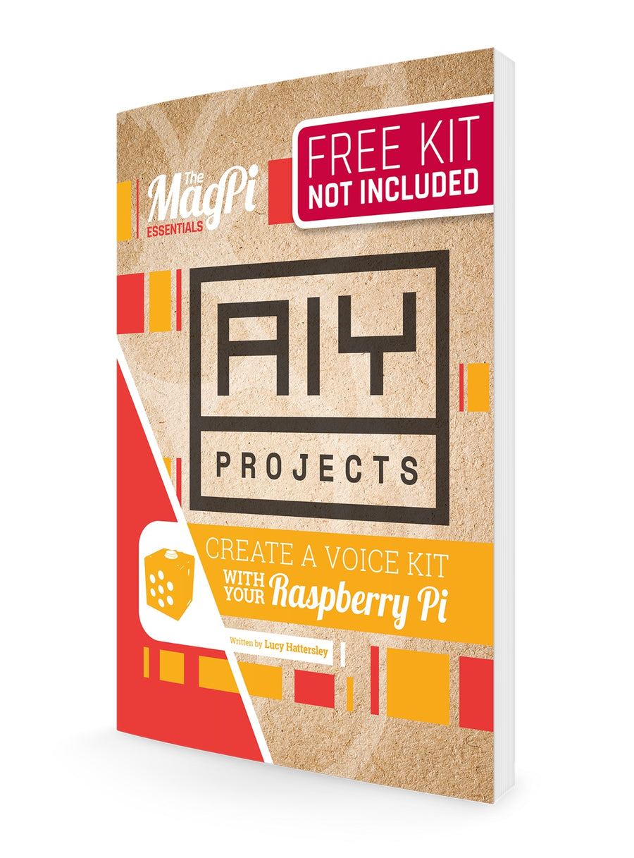 AIY Projects: Voice Essentials