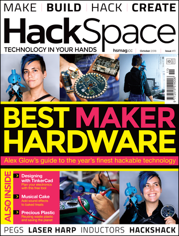 HackSpace magazine #11