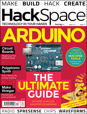HackSpace magazine #17