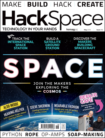 HackSpace magazine #18