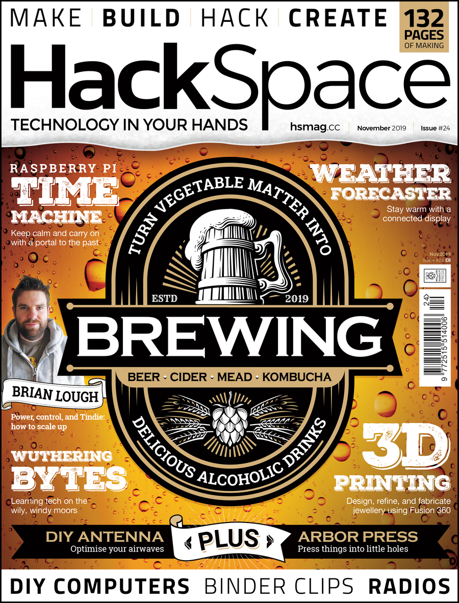 HackSpace magazine #24