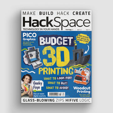 HackSpace magazine #41