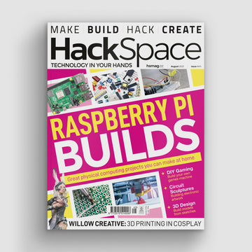 HackSpace magazine #45