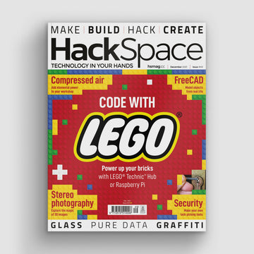 HackSpace magazine #49
