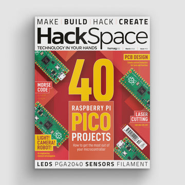 HackSpace magazine #52