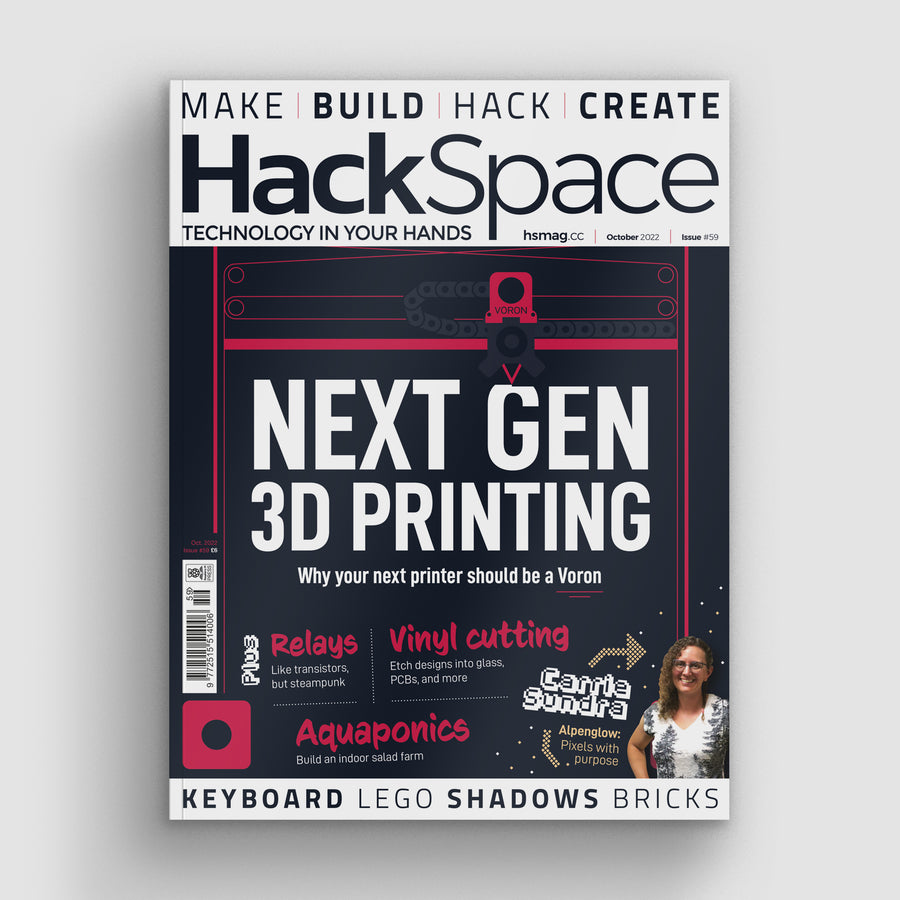 HackSpace magazine #59