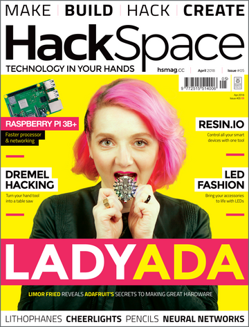 HackSpace magazine #05