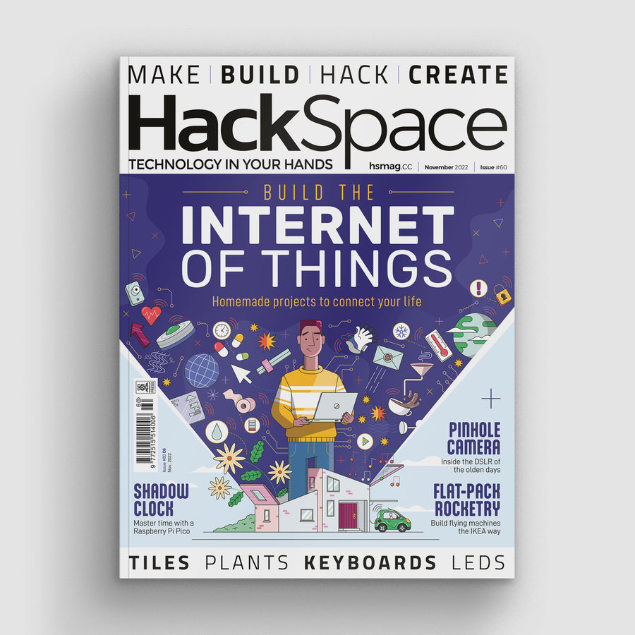 HackSpace magazine #60