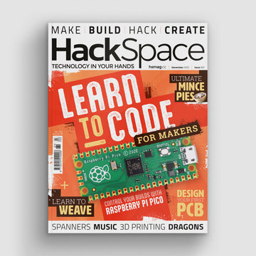 HackSpace magazine #61